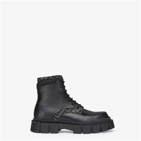 botas fendi hombre|Botas y cordones .